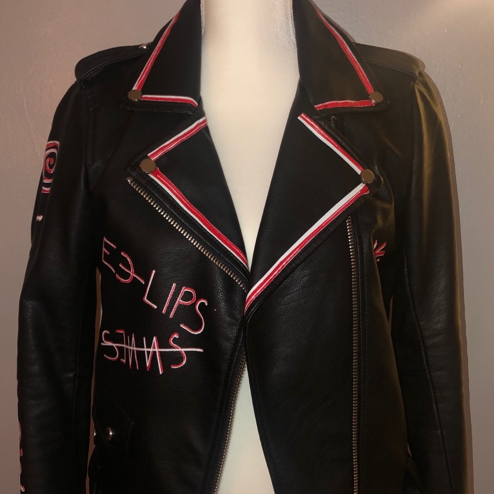 Zara Jacket